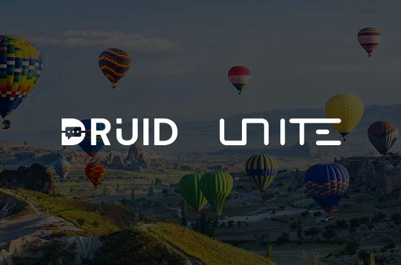 DRUID Partners with Unite to Provide Consumption-Based Conversational AI Automation Service